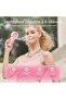 High-Speed Portable Spray Fan F001 – Compact USB Rechargeable Handheld Fan - 3
