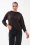 Women's Hooded Modal Sweatshirt 265190 - 2