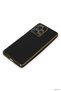 Zngzrmll Redmi Note 12 Pro Plus Case Volet Silicone (191758) - Black - 4