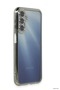 Zngzrmll Galaxy A25 5g Case with Lens Silicone (190025) - Silver - 2