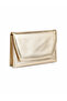 Rosso Zarf Model Chain Strap Hand and Shoulder Bag Gold - 3