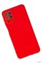 Zngzrmll Galaxy A22 Case Launch Glass Cover (193303) - Red - 3