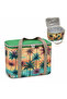 20 Lt Thermal Bag - Patterned Ice Cooler Bag That Keeps Things Cool for Beach and Picnics