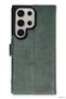 Zngzrmll Galaxy S24 Ultra Case Tr S Plus Flip Cover Case (194132) - Green