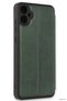 Zngzrmll Galaxy A05 Case Flip Cover - (194542) Dark Green - 2