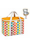 15 Lt Thermal Cooler Bag – Thermal Insulated Picnic and Lunch Bag