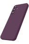 Zngzrmll Galaxy A17 5g First Silicone Case (185014) - Plum - 2