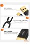 كابل USB C إلى A من CableCreation بطول 3 أقدام، نوع C إلى USB 3.1 USB 3.2 Gen2 بسرعة 10 جيجابت في الثانية - 4