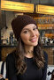 Embossed Patterned Women's Beret - 2