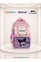 Ki̇dsbag School Bag - Lunch Box, Pen Holder, Steel Water Bottle & Flask Set - 3
