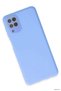 Zngzrmll Galaxy A22 Case Launch Glass Cover (193306) - Blue - 3