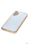Zngzrmll Galaxy A13 4g Case with Lens Silicone (190407) - Gold - 4