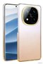 Zngzrmll Redmi Note 14 Pro 5g Glossy Cover - (185433) Desert Titanium