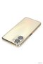 Zngzrmll Vivo Y16 Case Silicone with Lens (193240) - Gold - 3