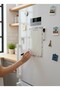 Lacking List Magnetic Routine List Kitchen Refrigerator Top Tear-Free Wear-Free Summer Wipes - 5