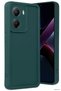 Zngzrmll Poco X7 Pro Viera Silicone - (190017) Dark Green