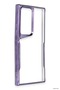 Zngzrmll Galaxy S24 Ultra Case Boyi Silicone Cover - (194721) Deep Purple - 2
