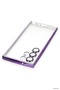 Zngzrmll Galaxy S23 Ultra Case with Lens Silicone (190323) - Purple - 4