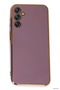 Zngzrmll Galaxy M14 5g Case Volet Silicone (192115) - Purple