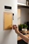 Lacking List Magnetic Routine List Kitchen Refrigerator Top Tear-Free Wear-Free Summer Wipes - 6