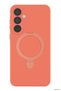 Zngzrmll Galaxy A35 5g Regal Magsafe Stand Cover (185139) - Orange - 3