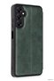 Zngzrmll Galaxy A15 4g Case Flip Cover - (194521) Dark Green - 2