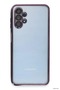 Zngzrmll Galaxy A13 4g Case with Lens Silicone (190405) - Purple