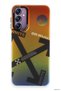 Zngzrmll Galaxy A14 4g Case Estoril Patterned Cover - Estoril (193029) - 5 - 2