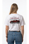 Digital Custom Printed 100% Cotton Combed Regular Fit T-Shirt - 2