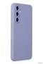 Zngzrmll Galaxy S24 Case Nano Inside Velvet Silicone (195106) - Lilac - 2