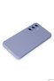 Zngzrmll Galaxy S24 Case Nano Inside Velvet Silicone (195106) - Lilac - 4