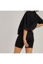 Women's Graphic T-Shirt & Shorts Set - 5