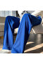 Women's Wide-Leg Trousers - 3