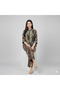 Women's Floral Shirt & Pants Set - 5