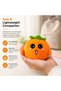 Cute Fruit Plush Toy Collection for Kids – Soft Stuffed Toy with Adorable Expressions, Huggable Cushion Design, Lightweight Baby Toy, Decorative Room Plushie, Birthday Gift for Girls & Boys - 5