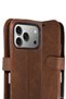 Zngzrmll iPhone 17 Pro Tr S Plus Flip Cover Case (200440) - Tan - 2