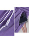 Women's Purple Trousers - 3