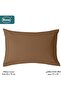 Luxury Striped Deep Pocket Bed Sheet and Pillowcase Rose, 2 Piece Set, Soft and Silky Microfiber Fabric, - 4