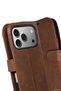 Zngzrmll iPhone 17 Pro Tr S Plus Flip Cover Case (200440) - Tan - 3