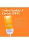 Tinted Sunblock Cream SPF 45, Glass Skin Essentials, Lightweight Facial Sunscreen with Natural Tint, Daily UV Protection, Smooth Skin Finish, Hydrating Sunblock for All Skin Types - 6