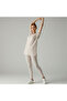 Women's Khaki Top & Pants Set - 2