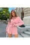 Women's Shirt & Shorts Set - 4