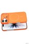 Zngzrmll iPhone 17 Export Magsafe Cover (195556) - Orange - 3