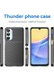 Shockproof Protective Phone Case with Microfiber Lining Anti-Scratch Soft Touch for Samsung Galaxy A16 Network Mobile Phone - 2