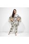Women's Floral Top & Pants Set