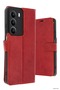 Zngzrmll Realme C75 4g Tr S Plus Flip Cover Case (200929) - Red
