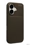 Zngzrmll iPhone 17 Auto Focus Carbon Cover (201032) - Brown - 3