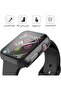 Misxi جراب مع شاشة حماية لـ Apple Watch SE3/SE2/SE/Series 6/5/4 40 مم - 2