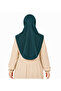 Elegant Plain Hijab for Women – Modest Islamic Headscarf - 3