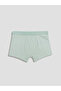 Lcw Kids Navy Blue Boys' 5-Piece Boxer Set - 6